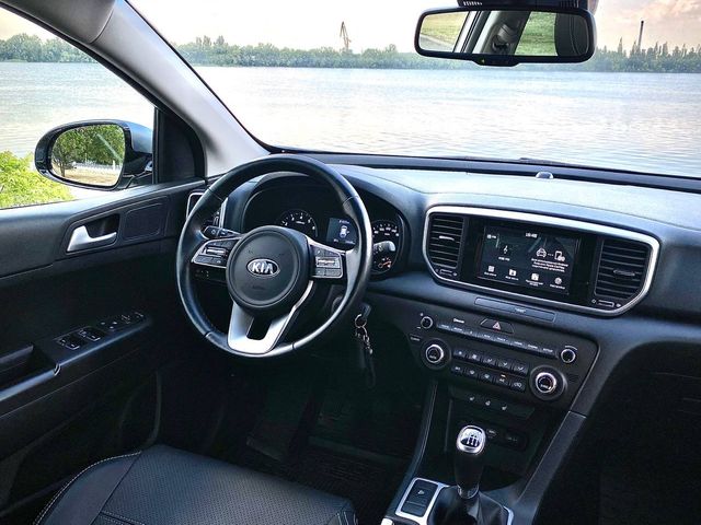 Kia Sportage - фото 5