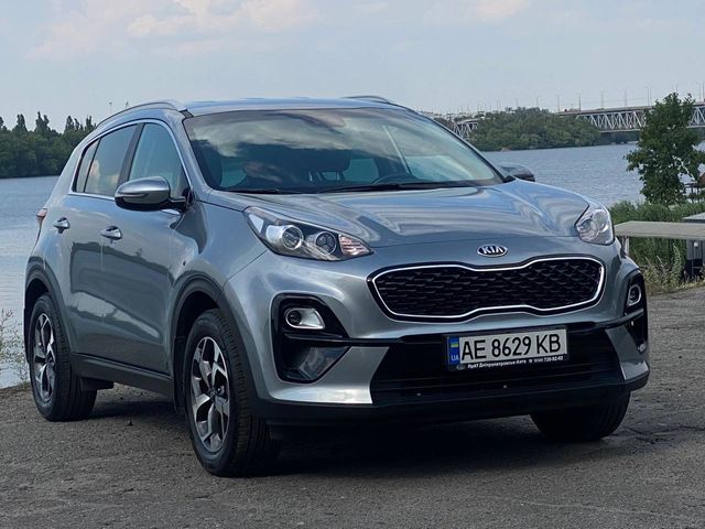 Kia Sportage - фото 2