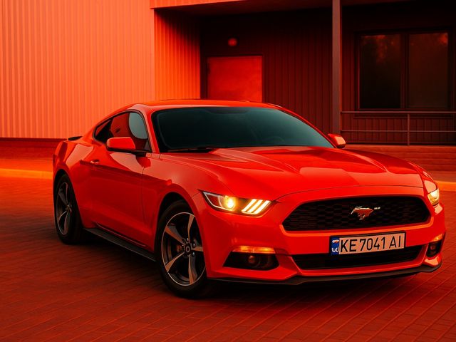 Ford Mustang - фото 1
