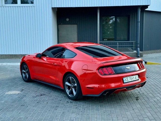 Ford Mustang - фото 3
