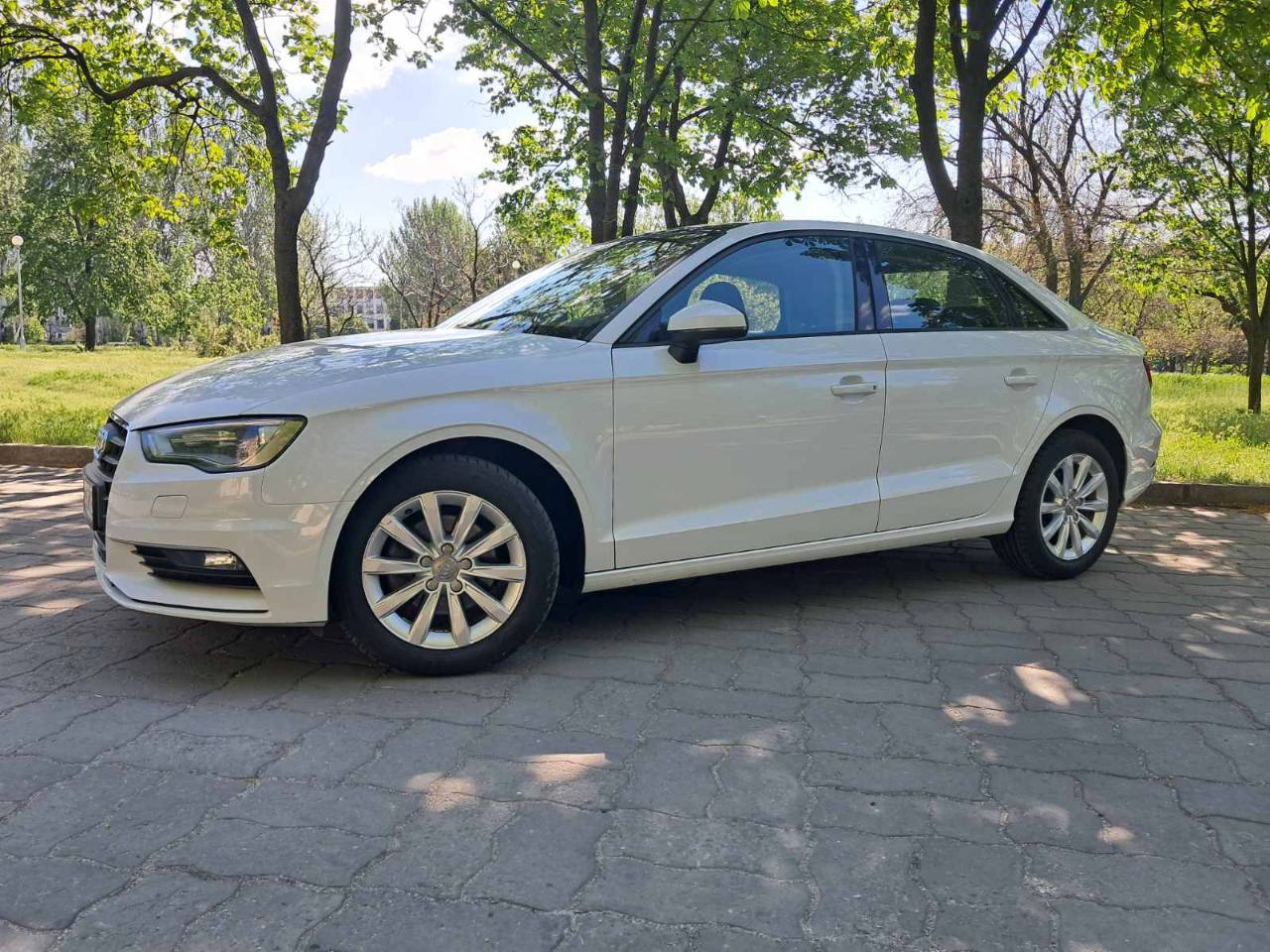 Audi A3 - фото 6