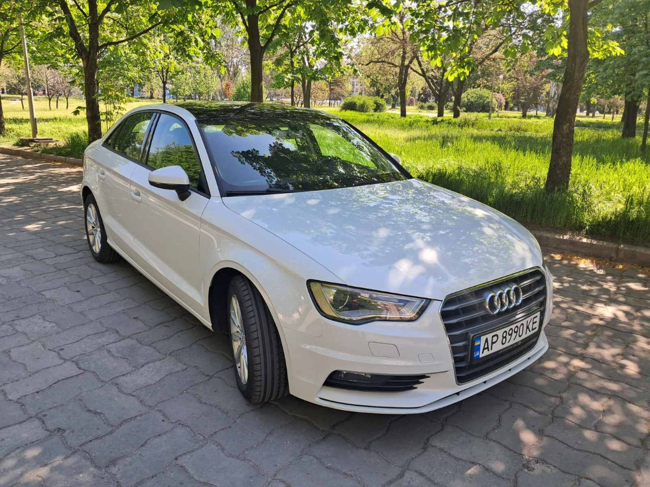 Audi A3 - фото 16