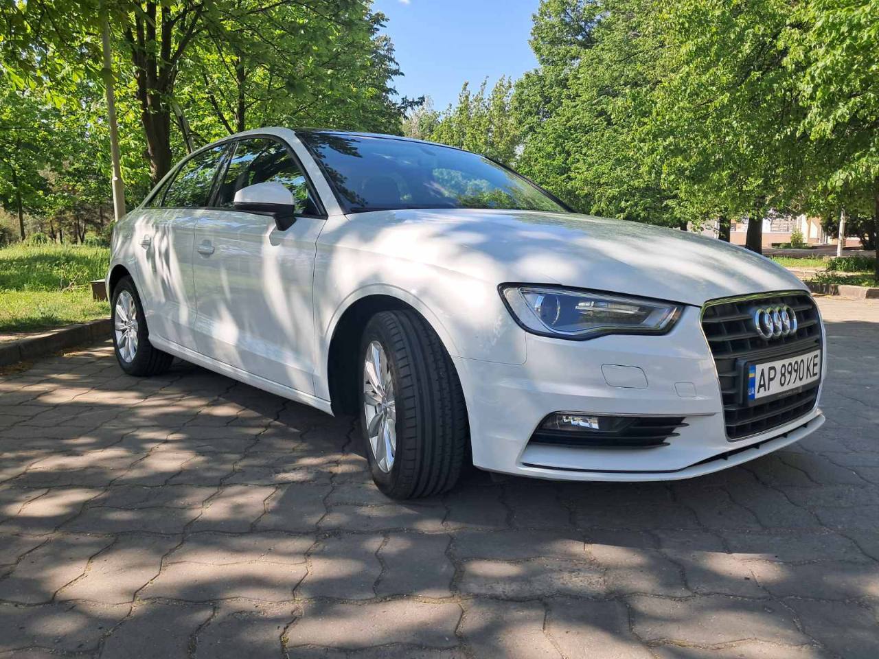 Audi A3 - фото 12