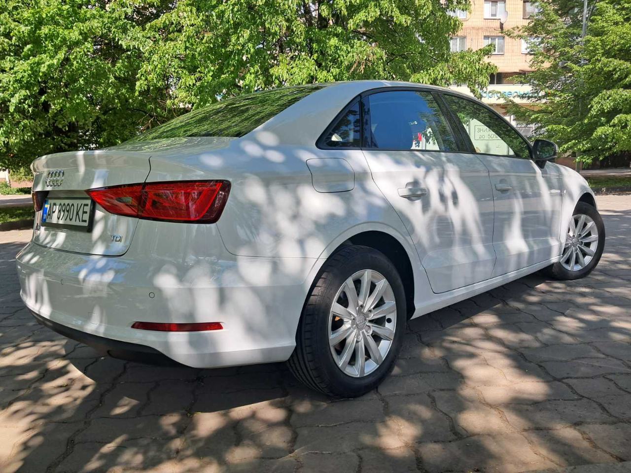 Audi A3 - фото 10