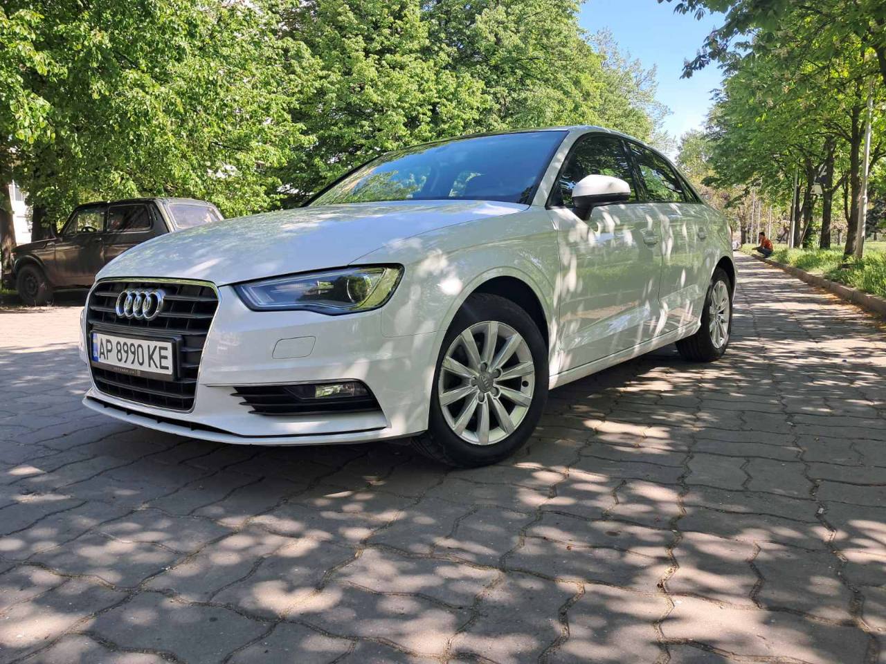 Audi A3 - фото 13