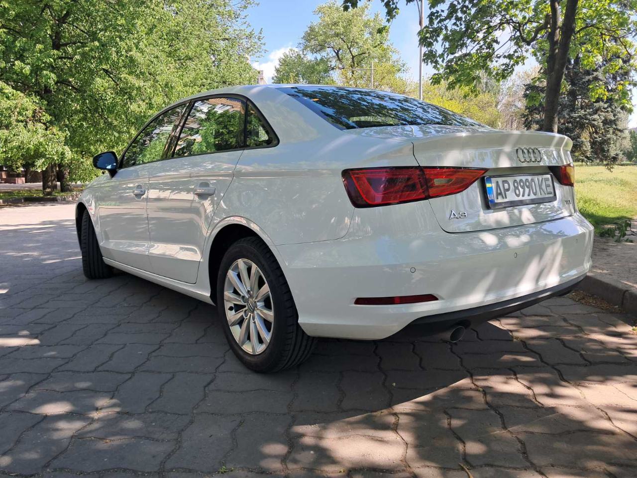 Audi A3 - фото 7