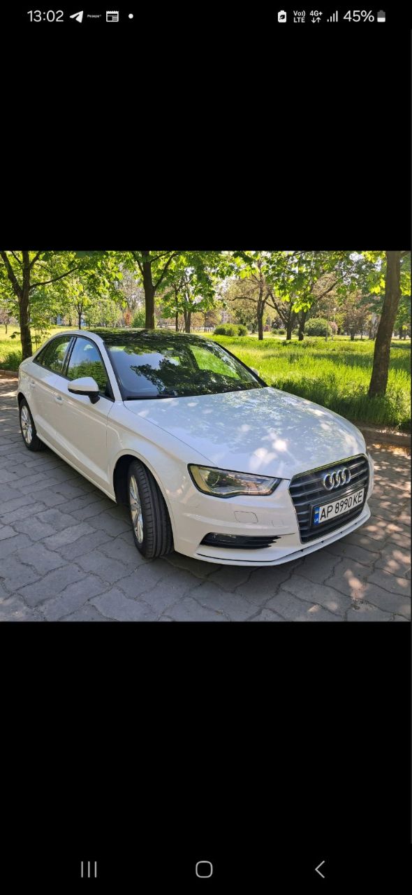 Audi A3 - фото 1