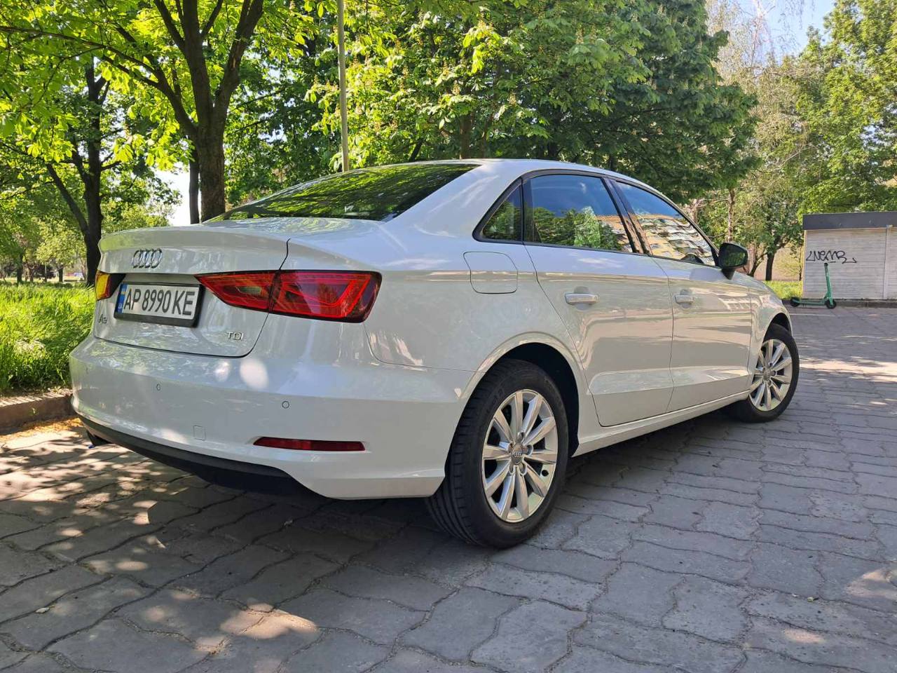 Audi A3 - фото 8