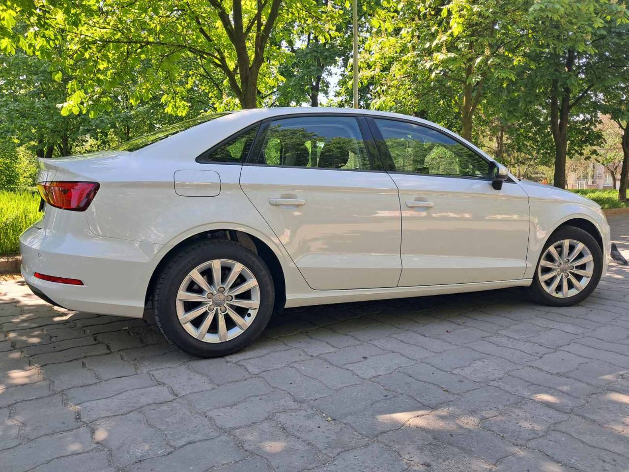 Audi A3 - фото 15