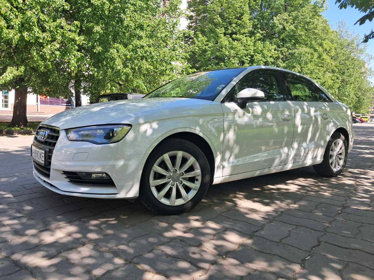 Audi A3 - фото 17