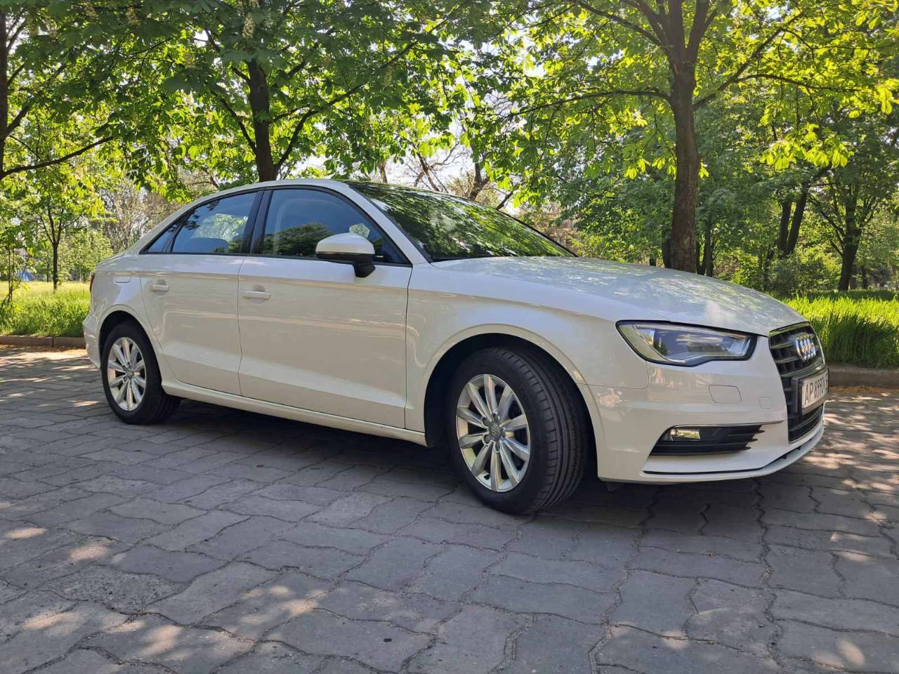 Audi A3 - фото 14