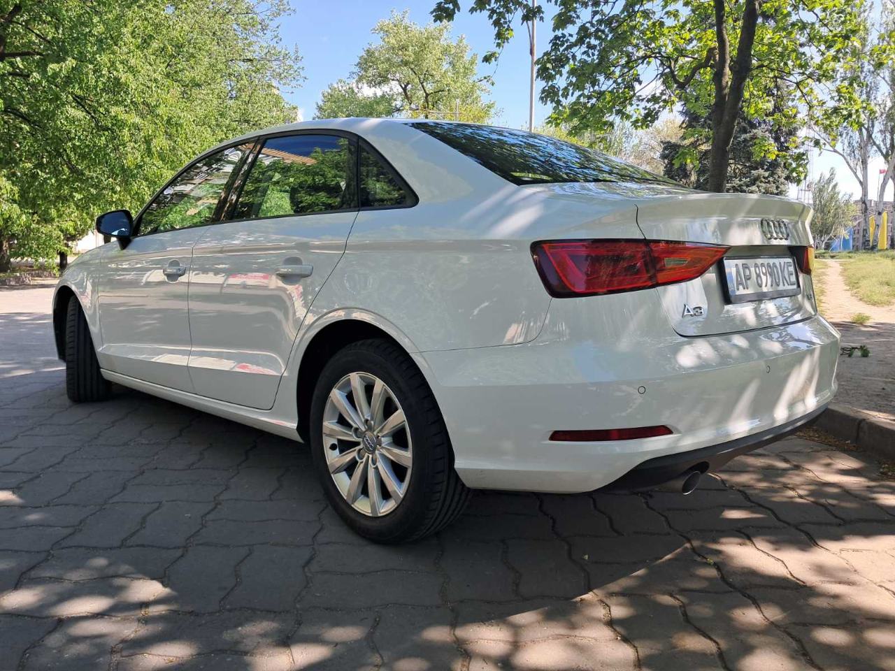 Audi A3 - фото 9