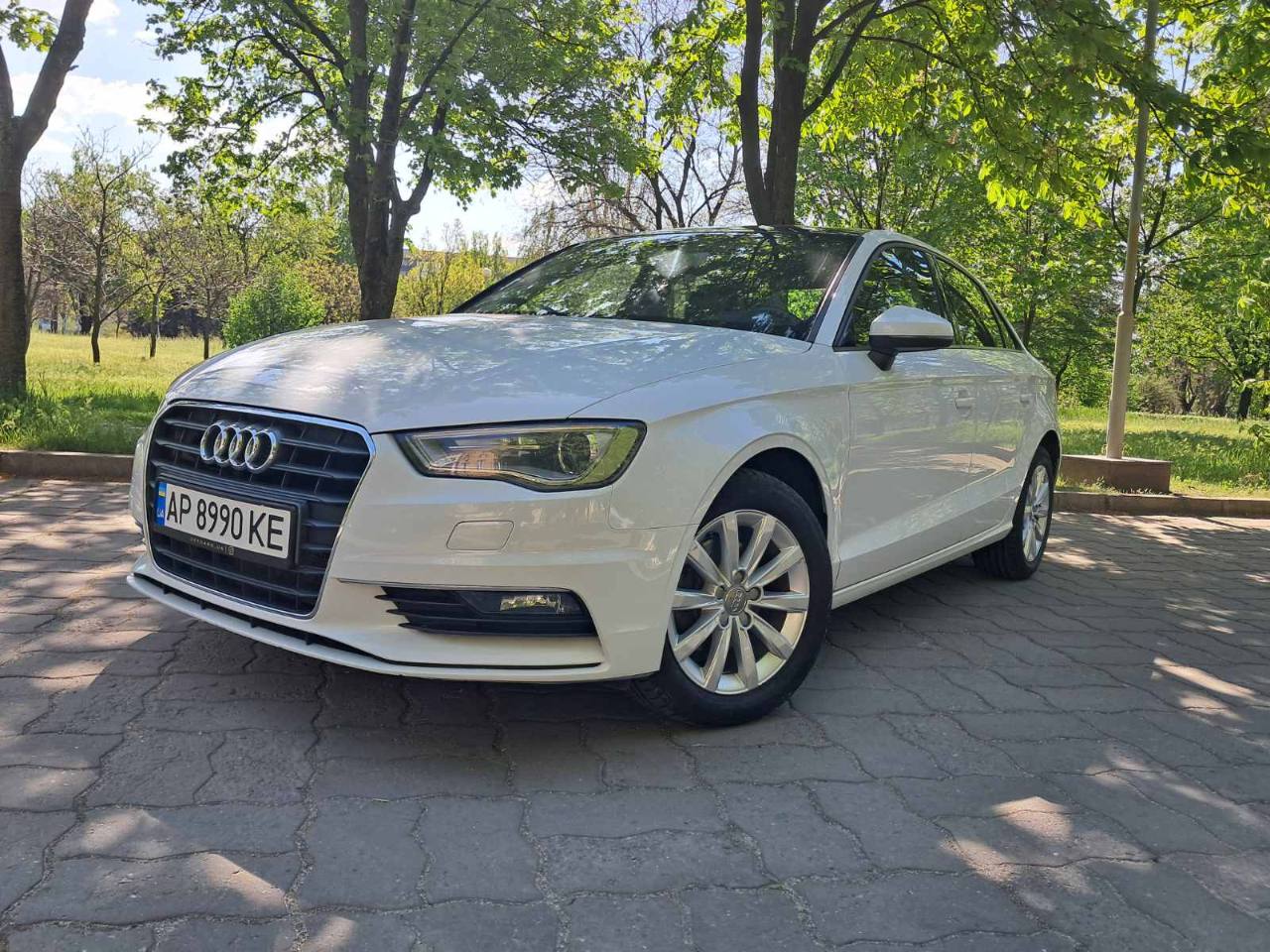 Audi A3 - фото 3