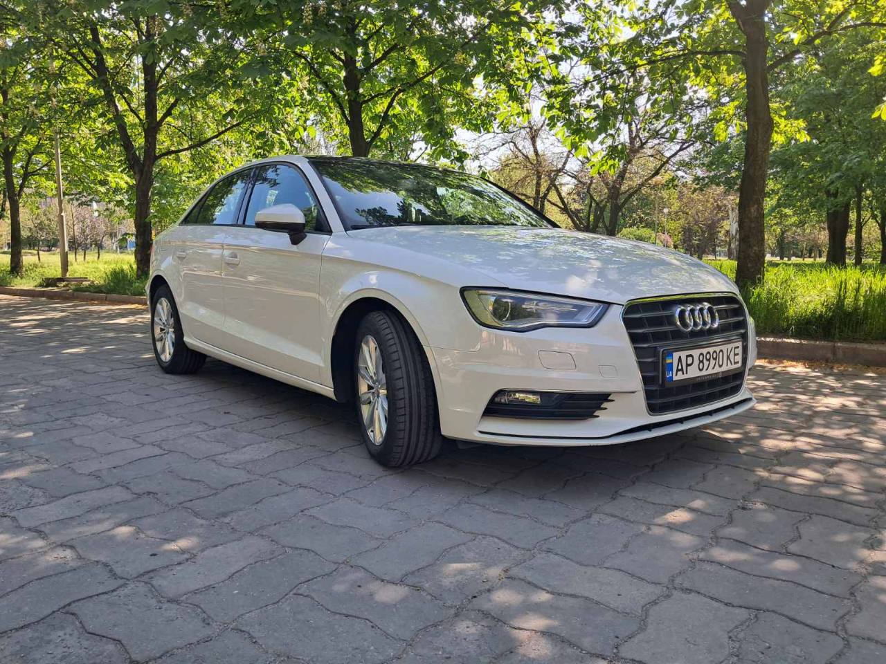 Audi A3 - фото 4