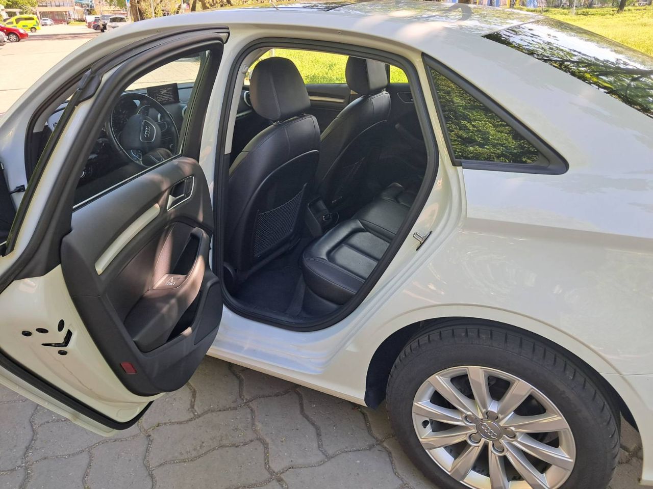 Audi A3 - фото 21