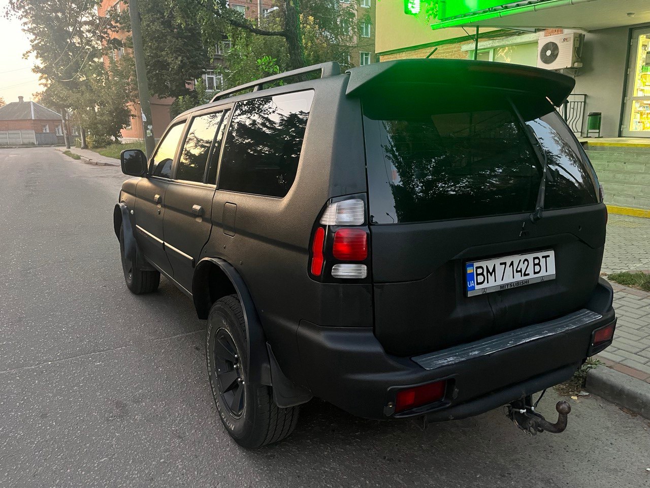 Mitsubishi Pajero Sport - фото 6