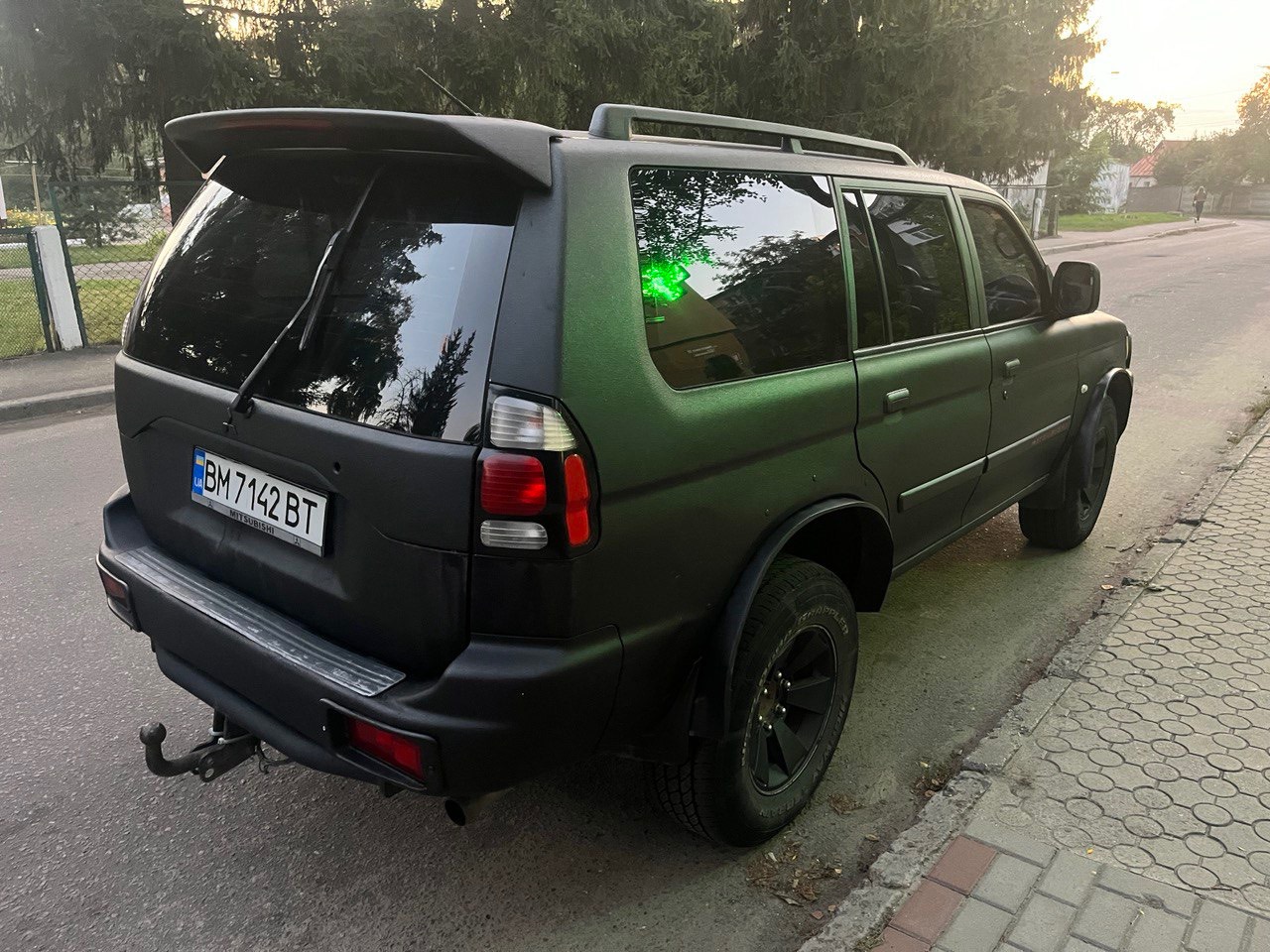 Mitsubishi Pajero Sport - фото 2
