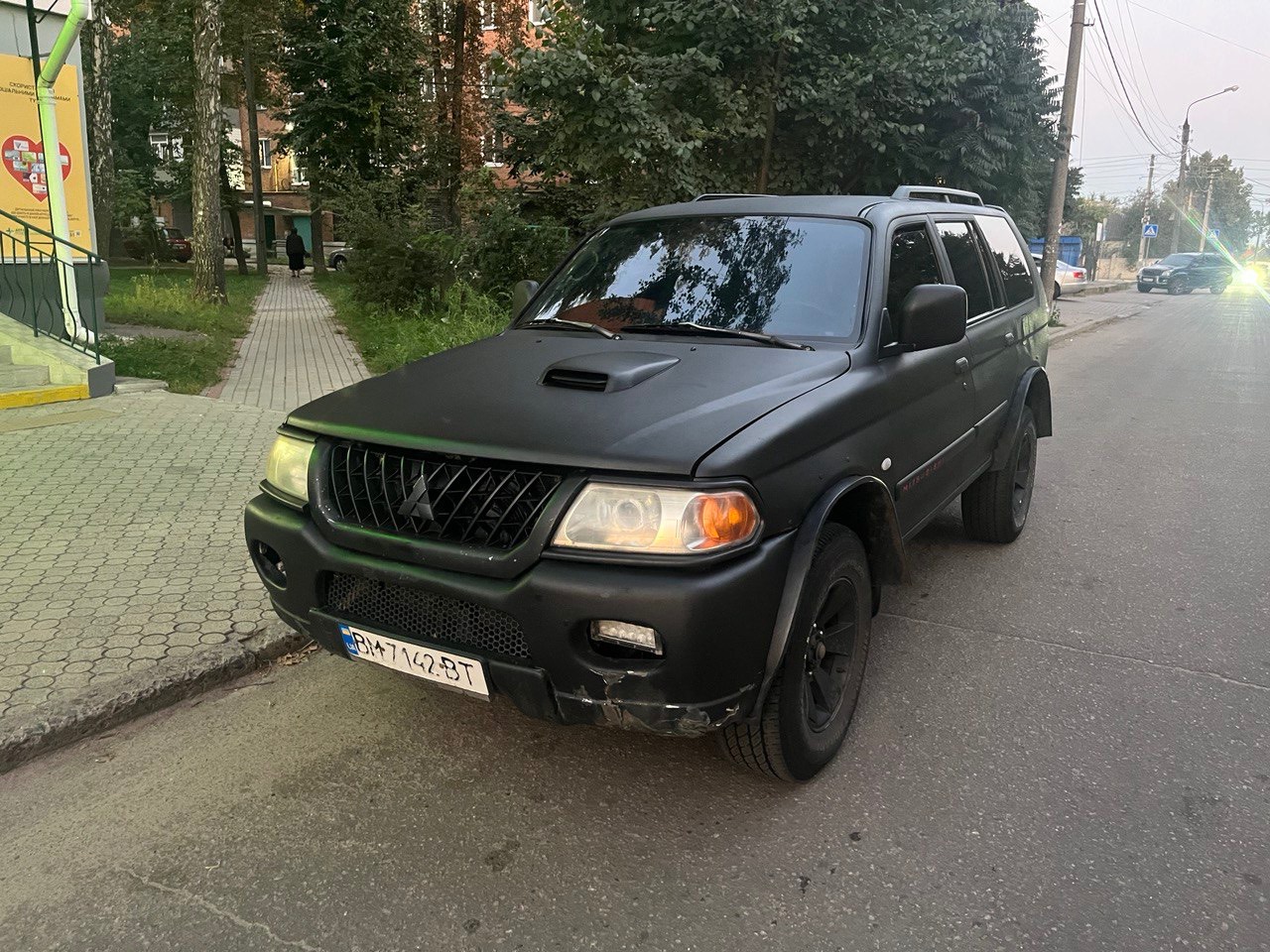 Mitsubishi Pajero Sport - фото 4