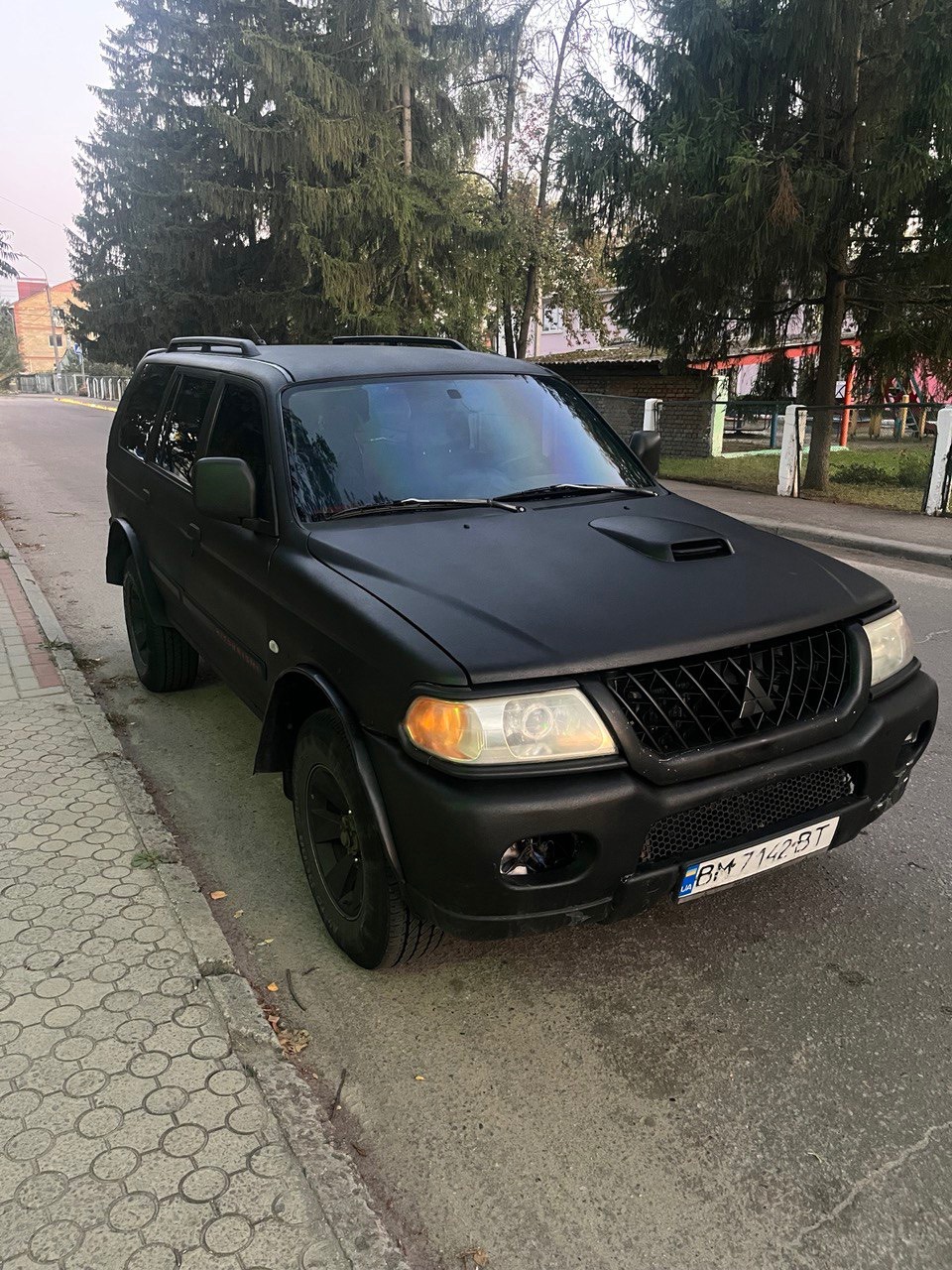 Mitsubishi Pajero Sport - фото 1