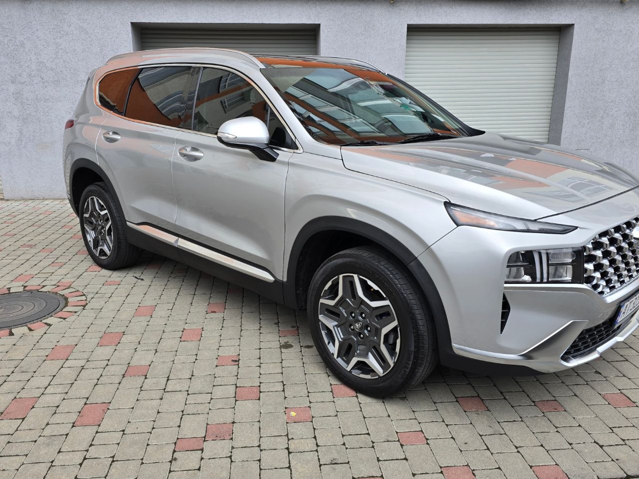 Hyundai Santa Fe - фото 4