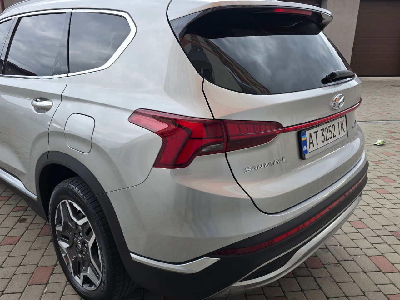 Hyundai Santa Fe - фото 3