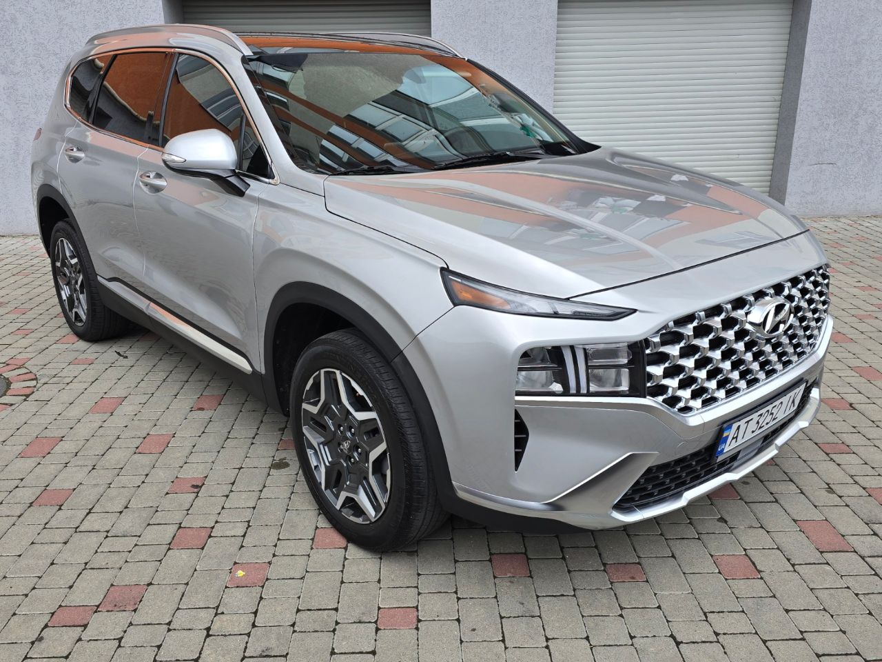 Hyundai Santa Fe - фото 5