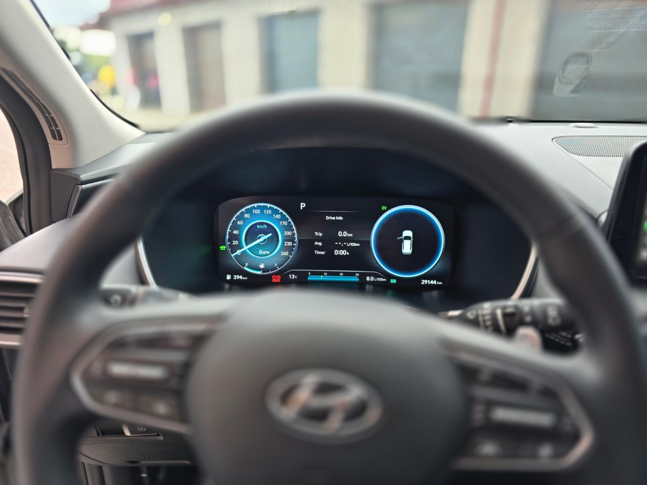 Hyundai Santa Fe - фото 24