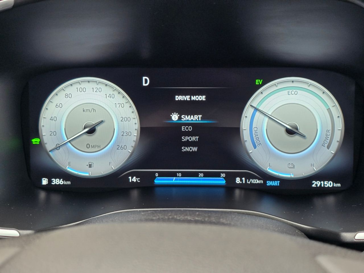 Hyundai Santa Fe - фото 19