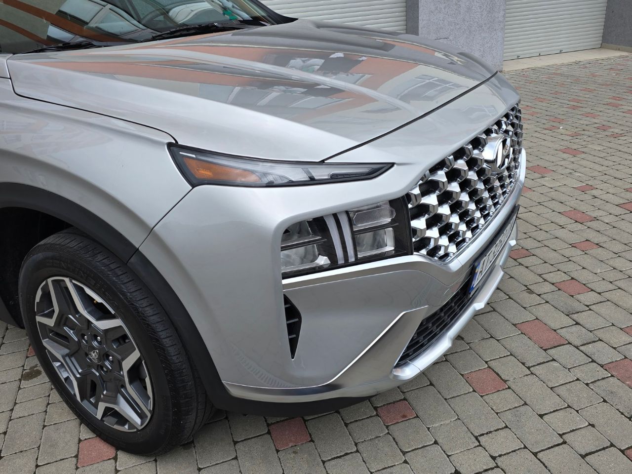 Hyundai Santa Fe - фото 8