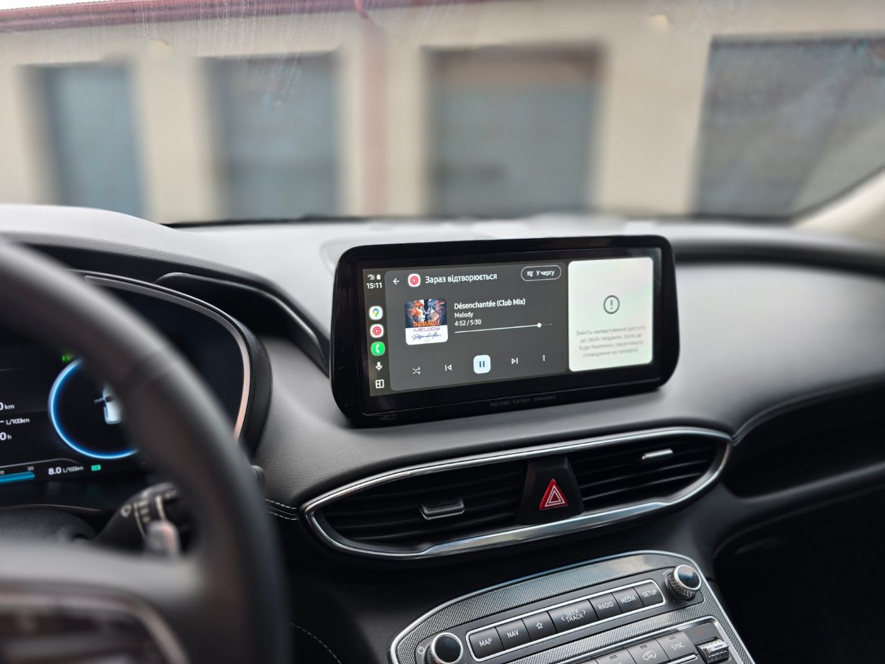 Hyundai Santa Fe - фото 17