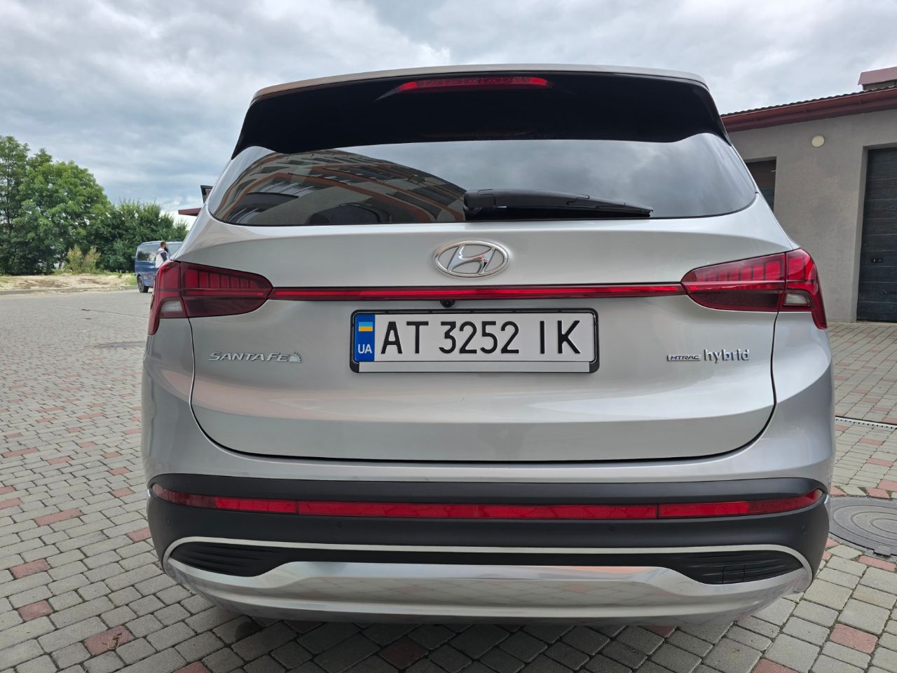 Hyundai Santa Fe - фото 9