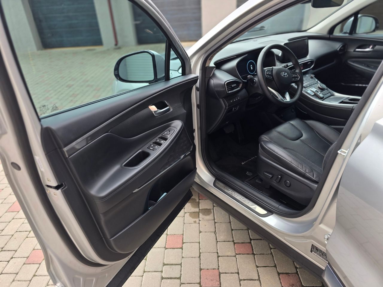 Hyundai Santa Fe - фото 13