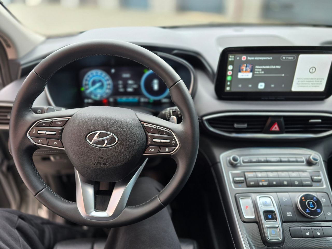 Hyundai Santa Fe - фото 20