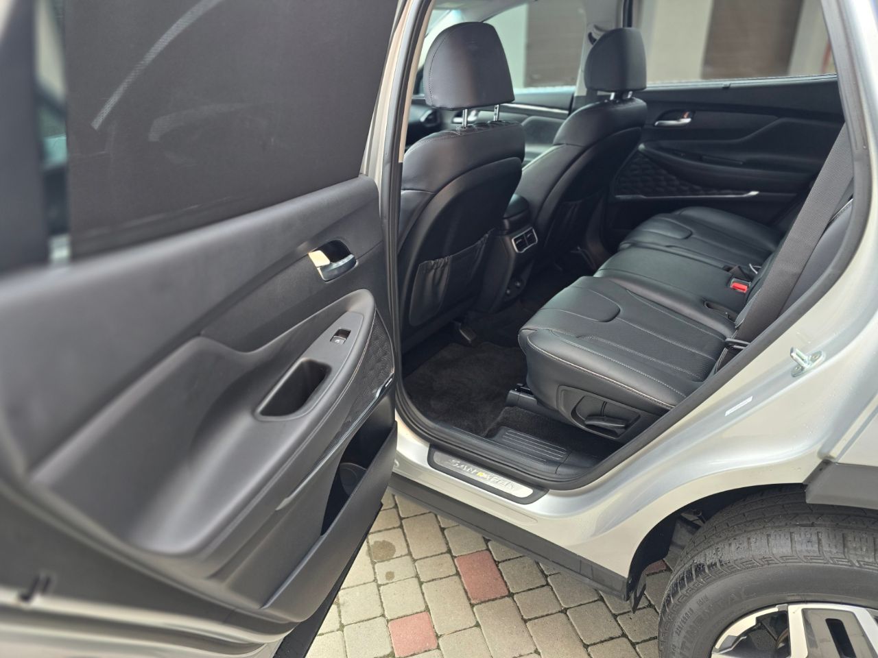 Hyundai Santa Fe - фото 25