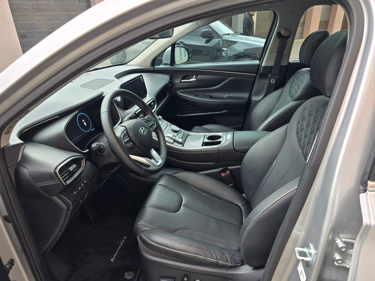 Hyundai Santa Fe - фото 28