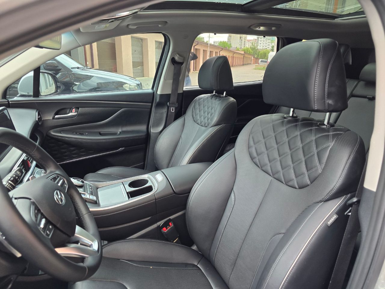 Hyundai Santa Fe - фото 22