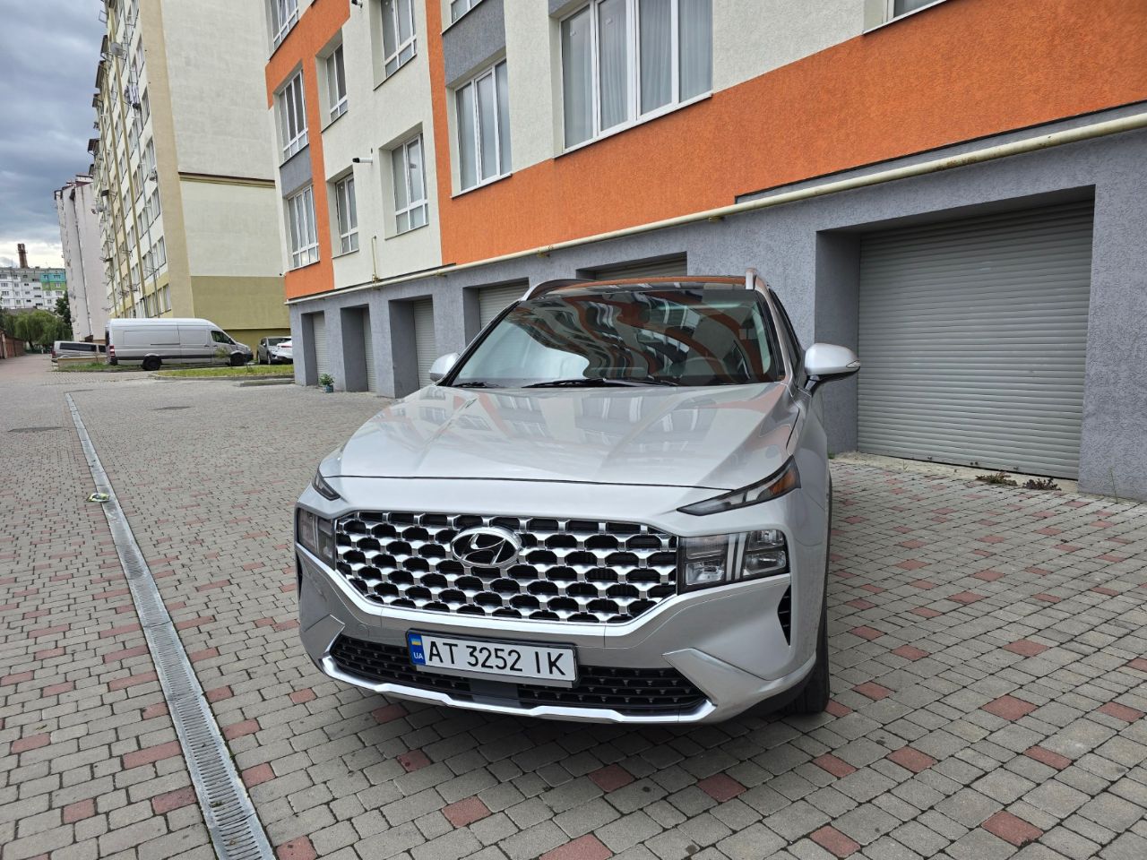 Hyundai Santa Fe - фото 7