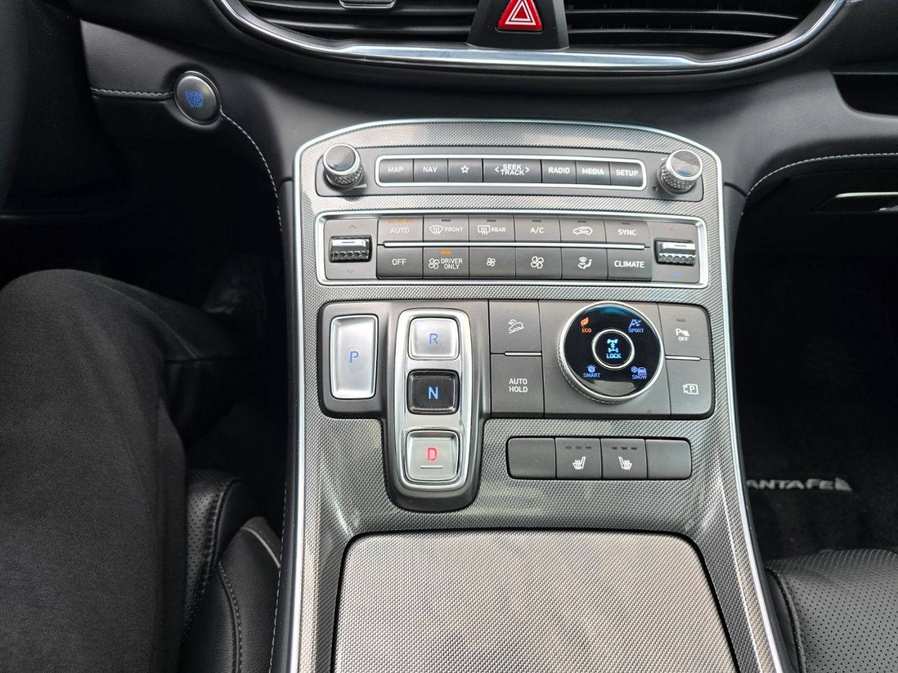 Hyundai Santa Fe - фото 15