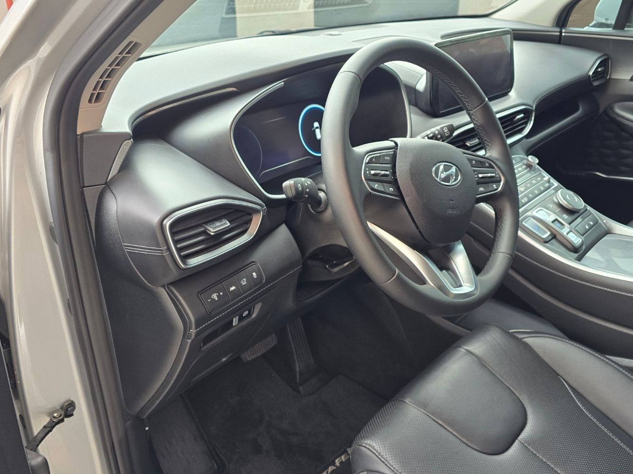 Hyundai Santa Fe - фото 27