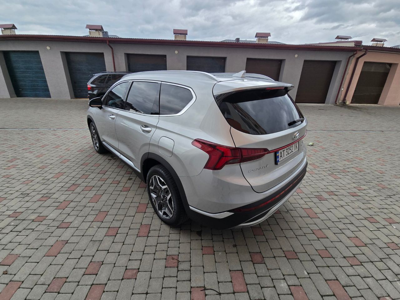 Hyundai Santa Fe - фото 6