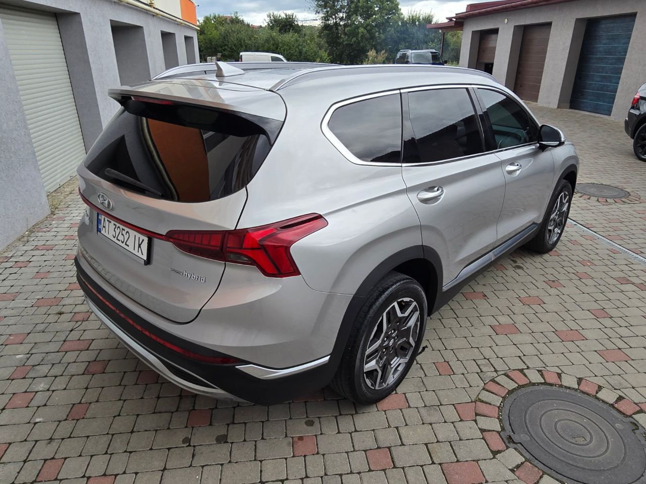 Hyundai Santa Fe - фото 2