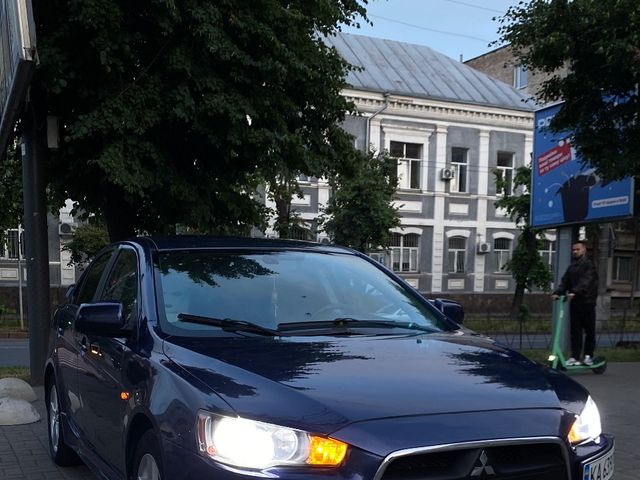 Mitsubishi Lancer - зображення 2