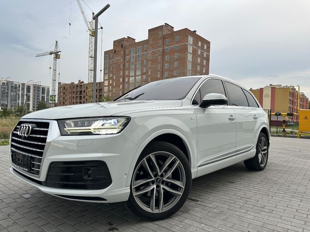 Audi Q7 2016, Ковель, $39 900 - зображення 1