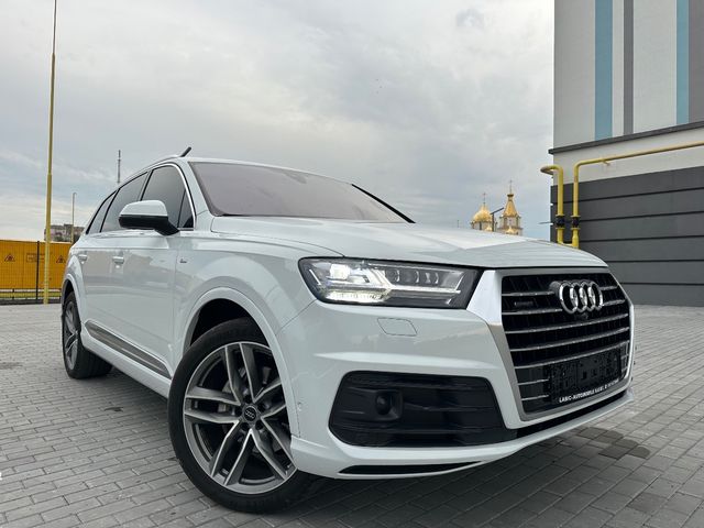 Audi Q7 2016, Ковель, $39 900 - зображення 3