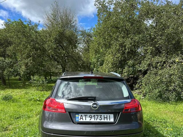 Opel Insignia - зображення 2