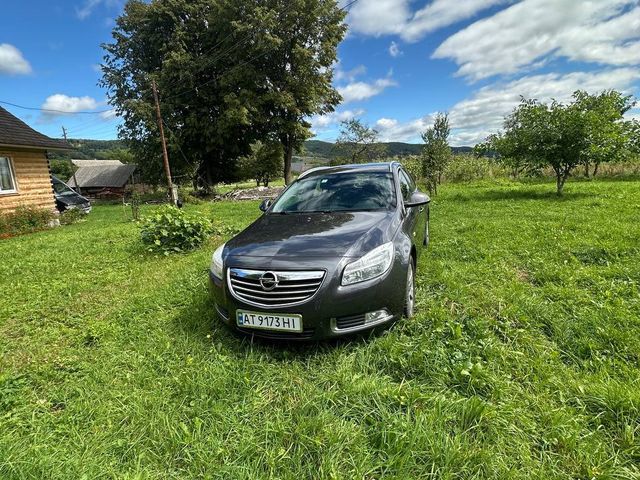 Opel Insignia - зображення 1
