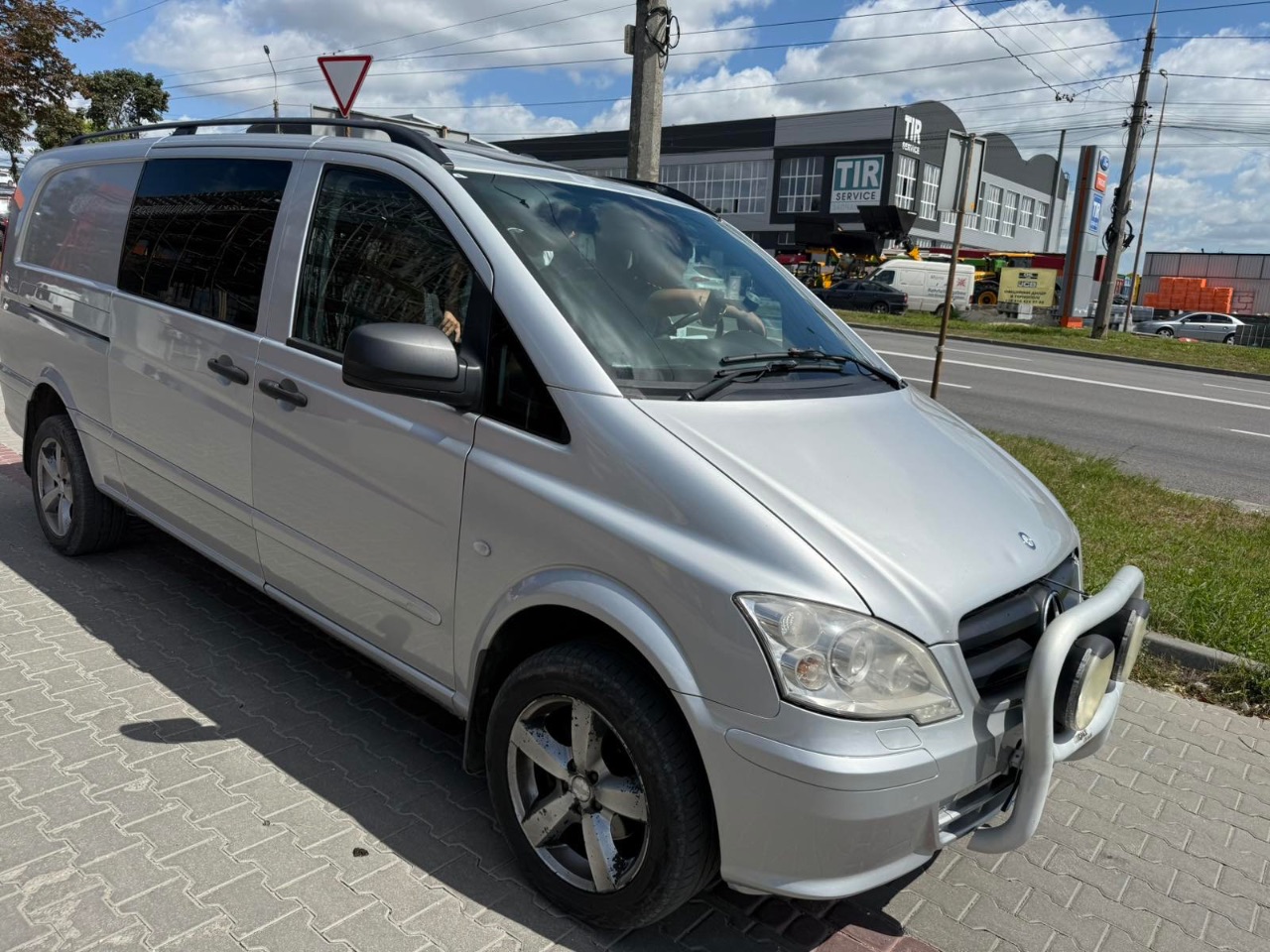 Mercedes-Benz Vito - фото 3