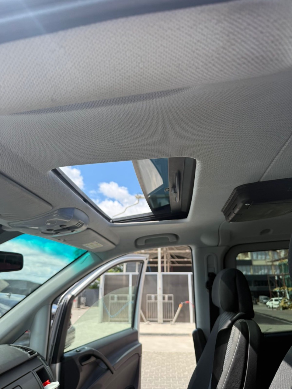 Mercedes-Benz Vito - фото 11