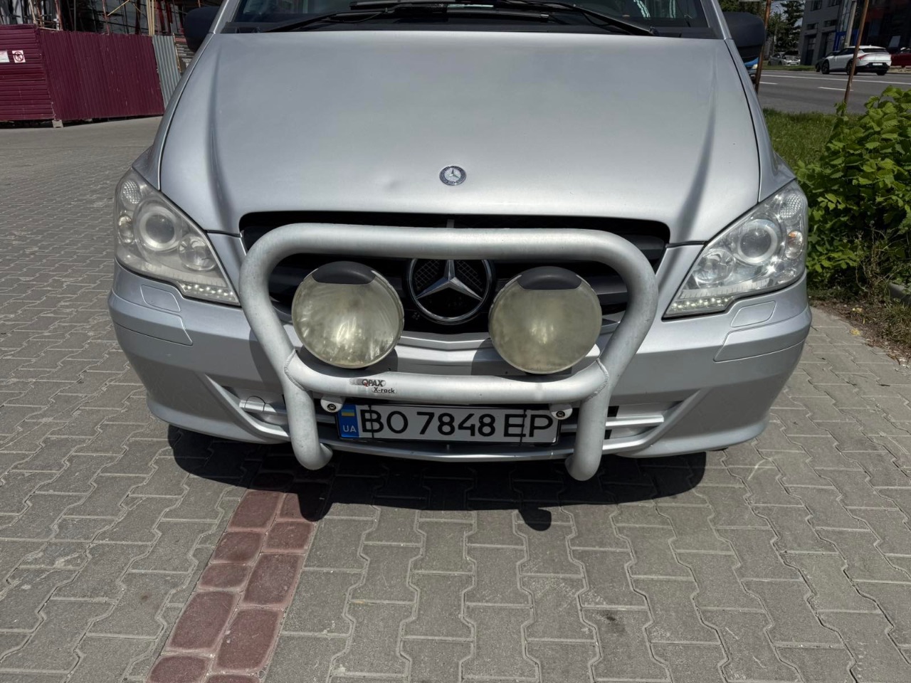 Mercedes-Benz Vito - фото 2