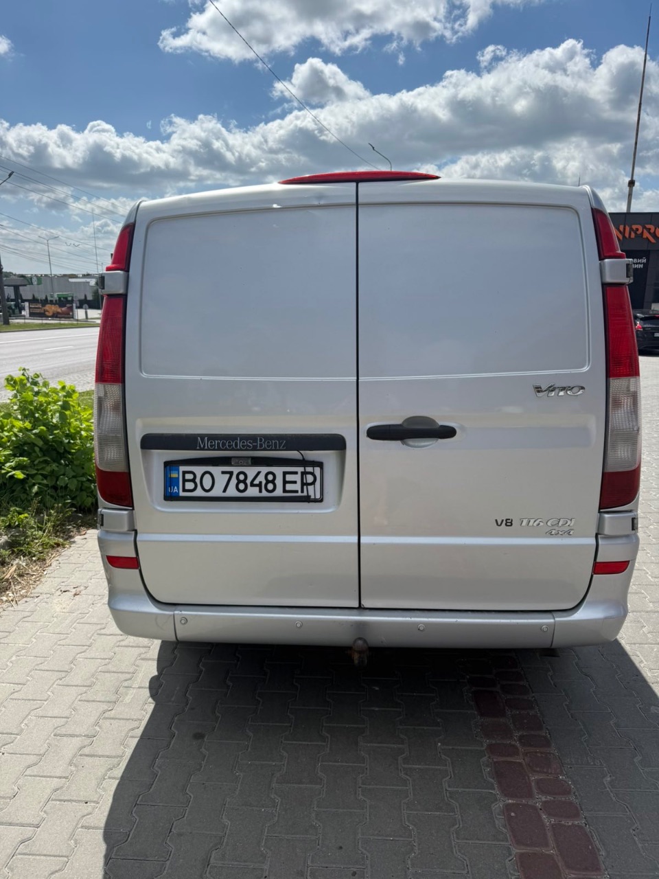 Mercedes-Benz Vito - фото 15
